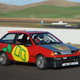 Illustration for article titled 24 Hours Of LeMons Arse Freeze-A-Palooza Über Gallery: The Generals Troops